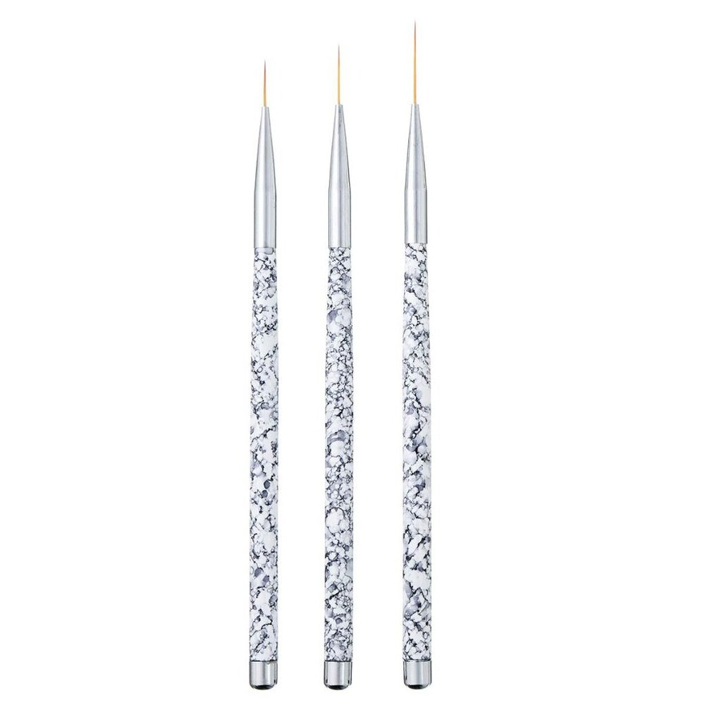 Tbestmax Professional Fine Nail Art Liner Brush UV Gel Painting Acrylic Nail Bru